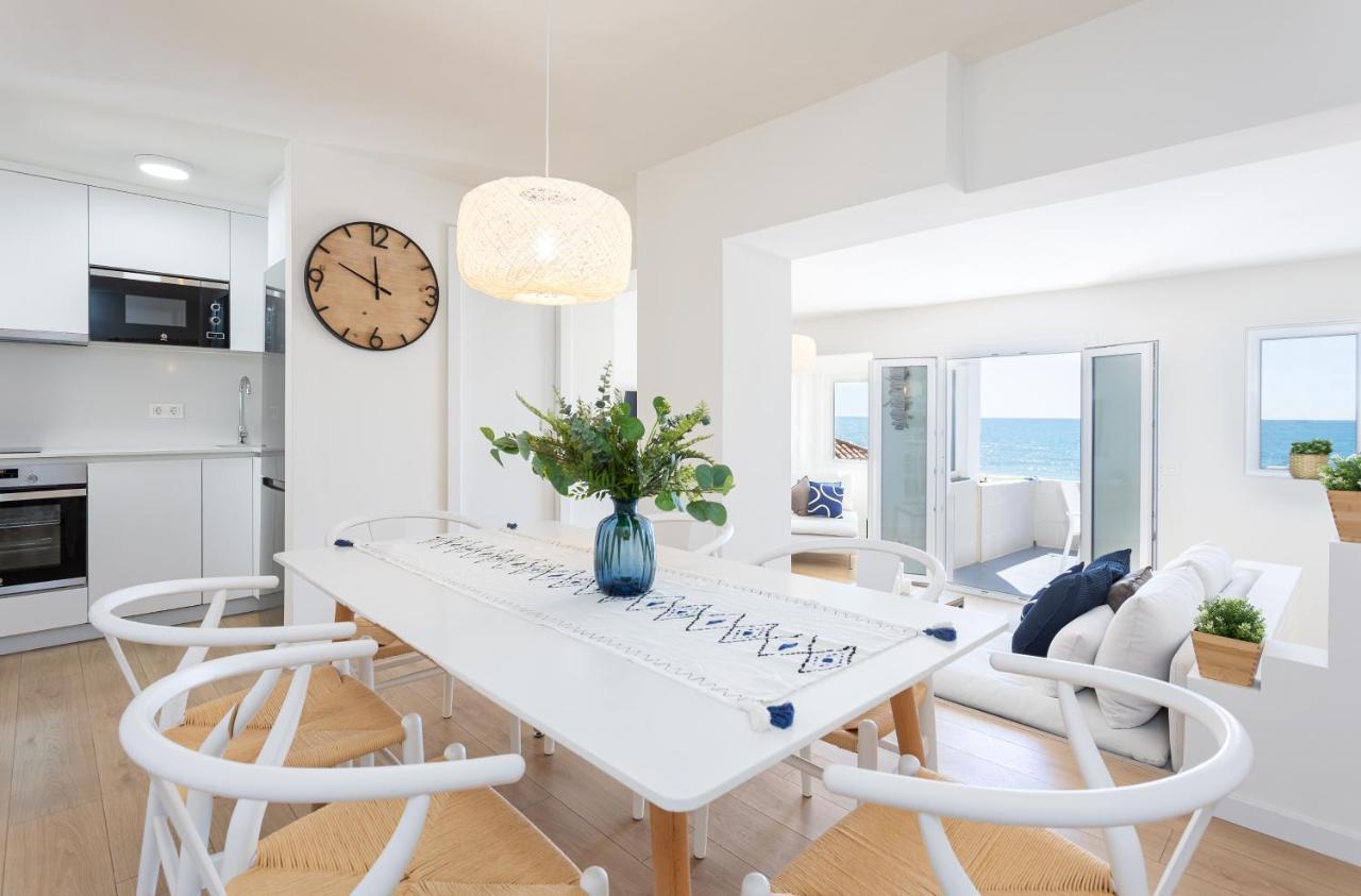 Higueron Rental Playa Mira Benalmádena Dış mekan fotoğraf