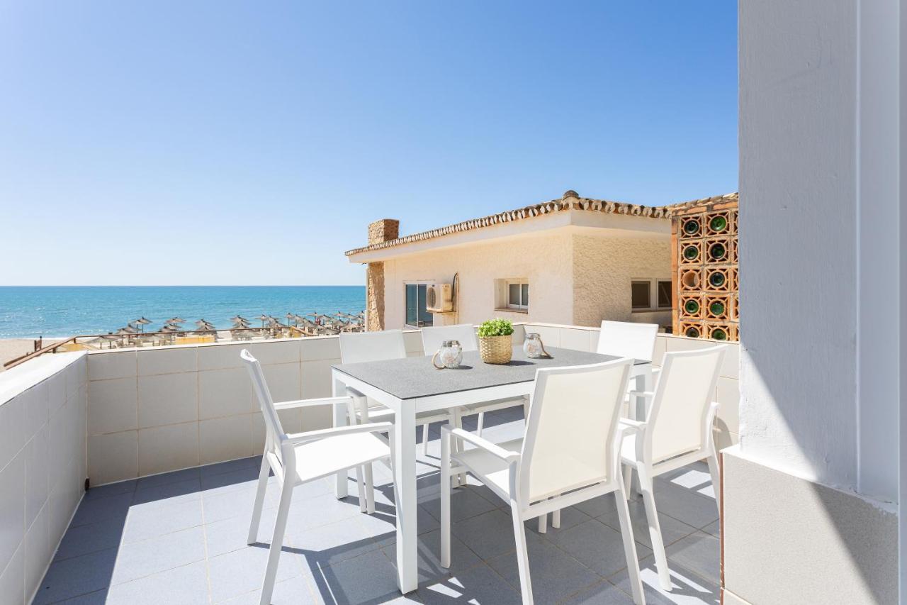 Higueron Rental Playa Mira Benalmádena Dış mekan fotoğraf