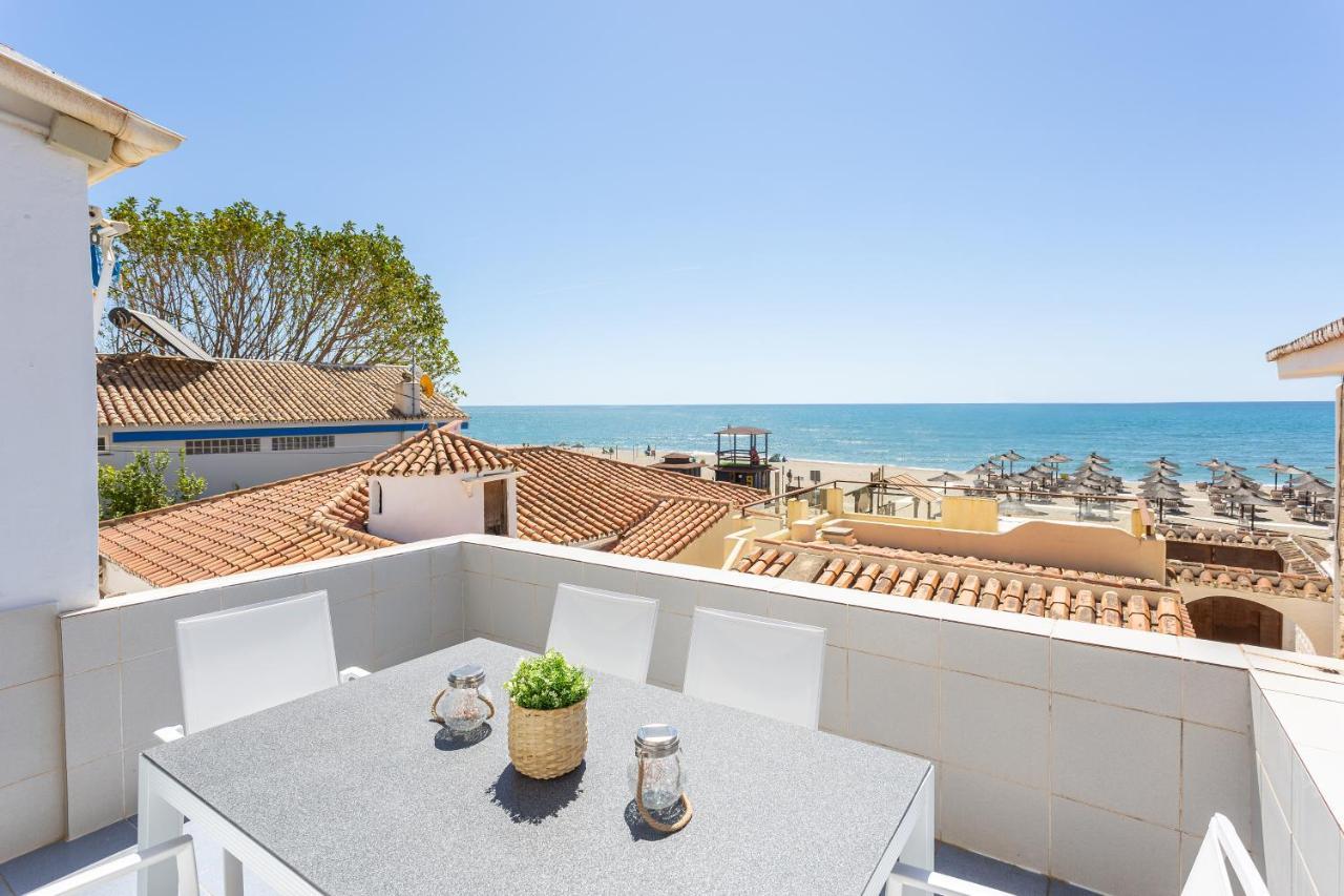Higueron Rental Playa Mira Benalmádena Dış mekan fotoğraf