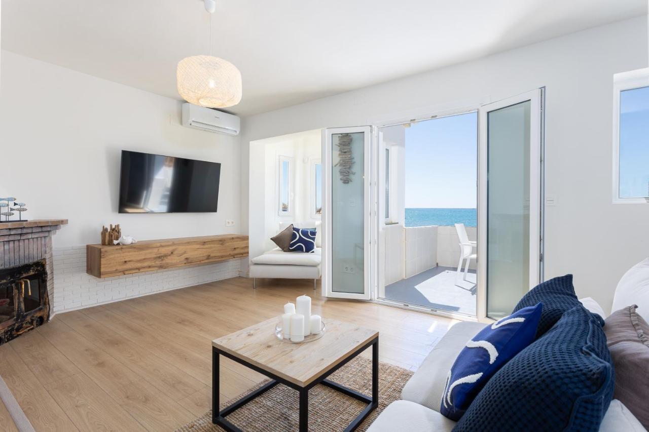 Higueron Rental Playa Mira Benalmádena Dış mekan fotoğraf