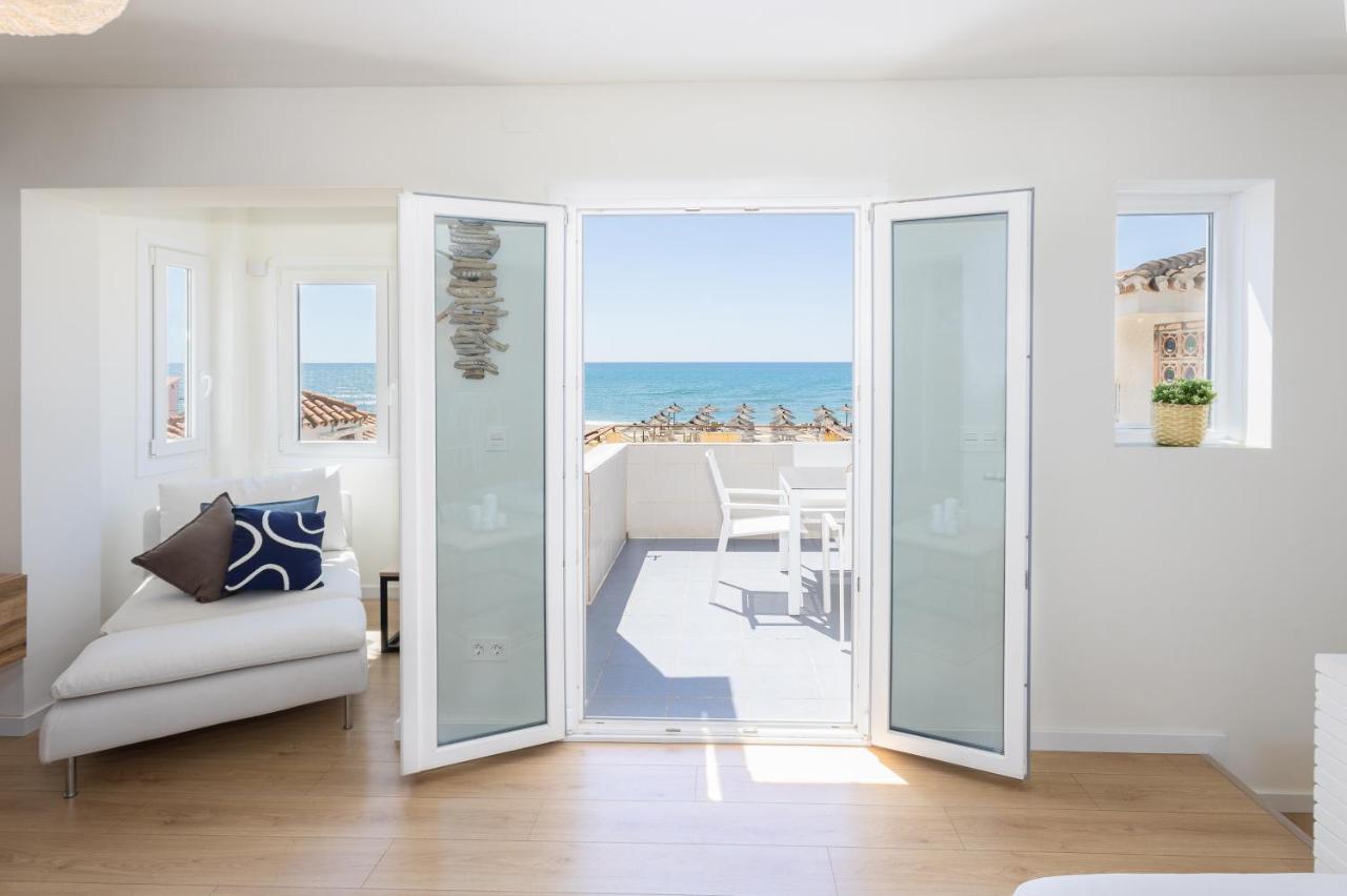 Higueron Rental Playa Mira Benalmádena Dış mekan fotoğraf