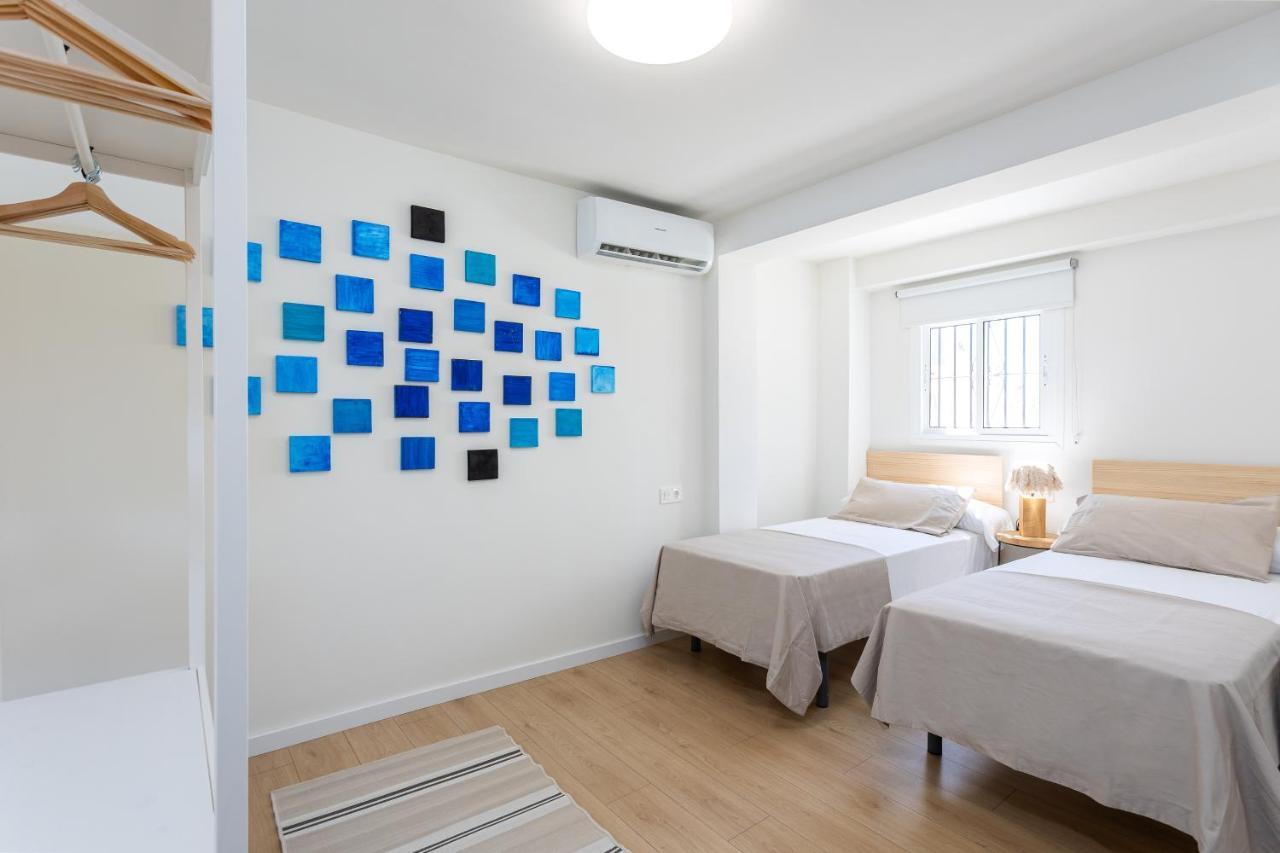 Higueron Rental Playa Mira Benalmádena Dış mekan fotoğraf