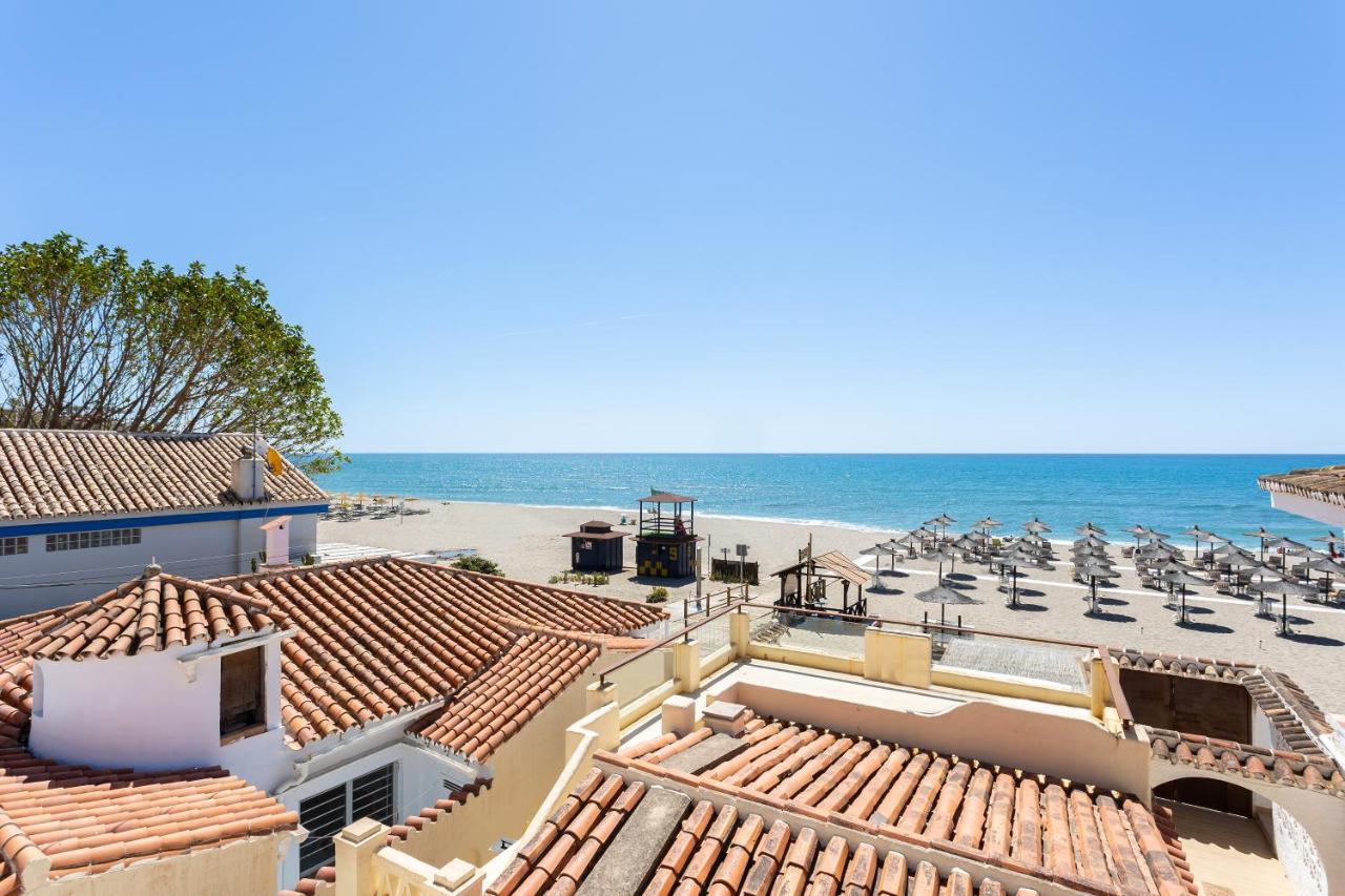 Higueron Rental Playa Mira Benalmádena Dış mekan fotoğraf
