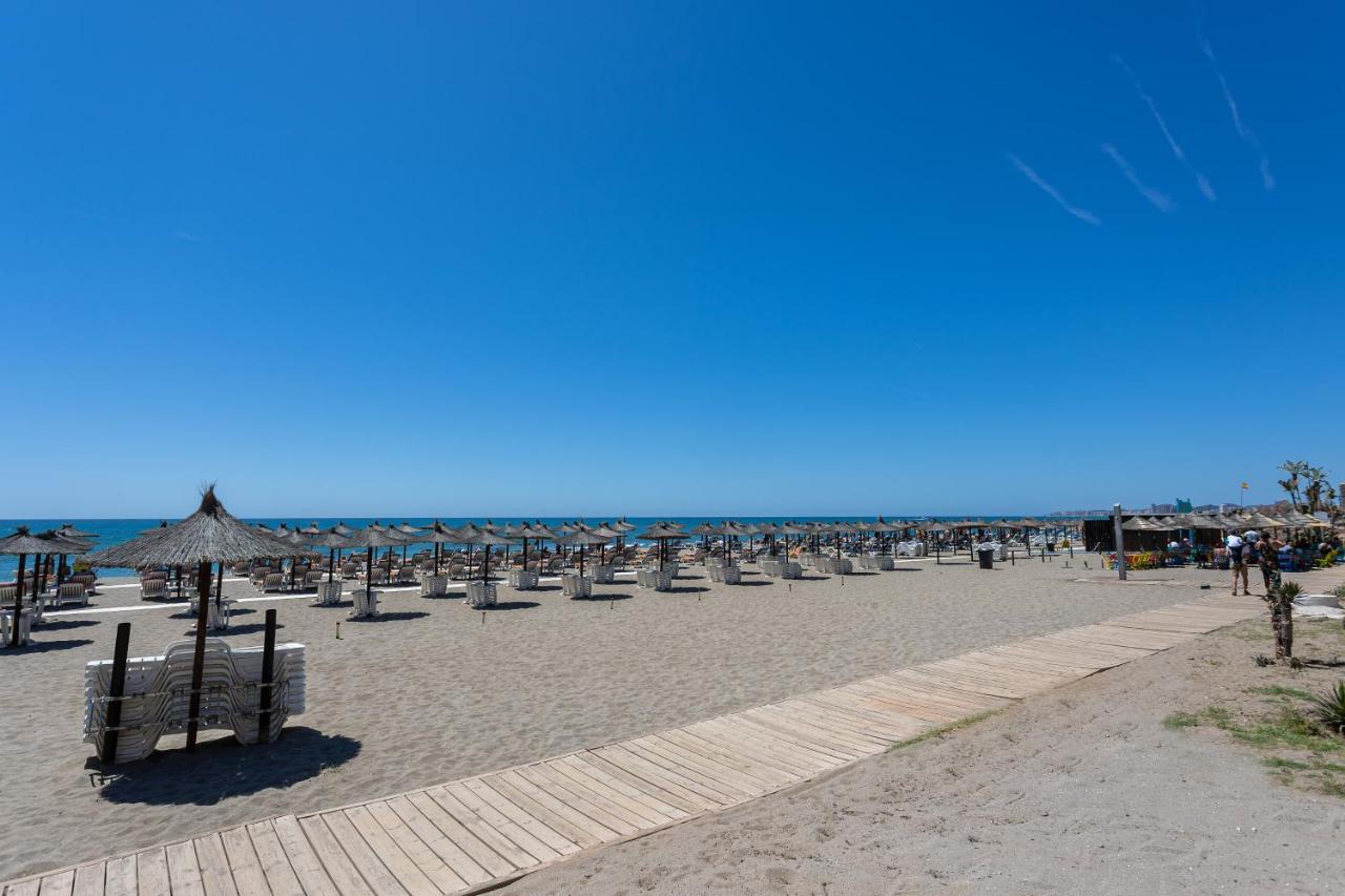 Higueron Rental Playa Mira Benalmádena Dış mekan fotoğraf